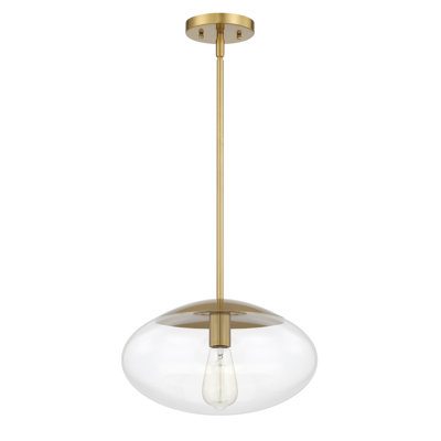 Luminaire suspendu sphère 1 lumière