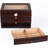 Huldrik Wood Cigar Humidor