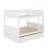 Full Over Full Bunk Bed With Trundle-1155272285