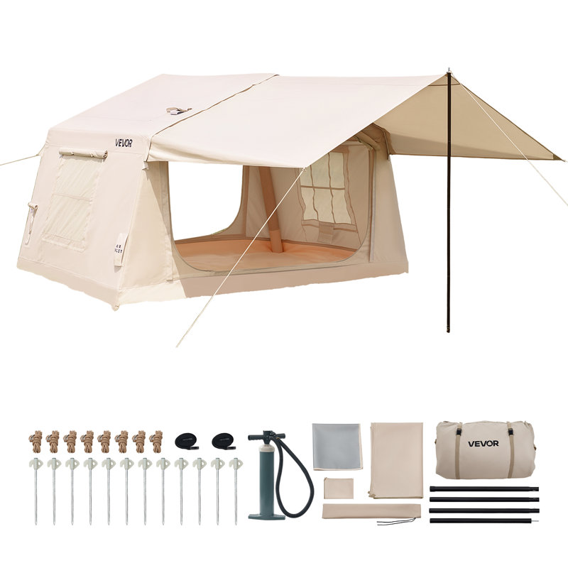 4 Person Tent