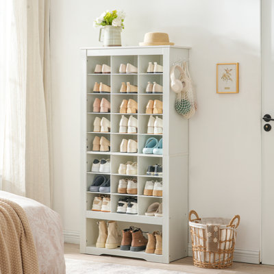 Rangement pour chaussures 27 paires