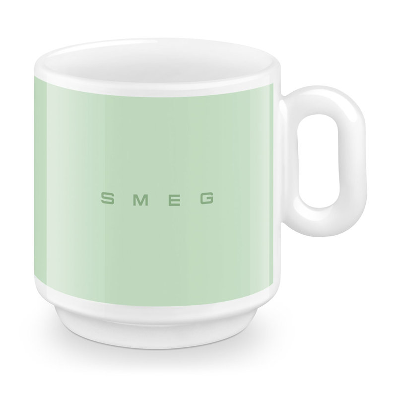 50's Style Single Mug