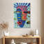 Visage de poisson Avery-108601409