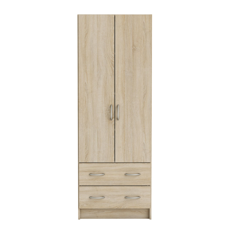 Namaka 2 Door Wardrobe
