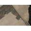 Distressed Homage Hand Knotted Wool Abstract Area Rug-1761950313