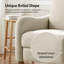 Fauteuil inclinable manuel Arathi