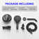 Pressure-Balanced (Temperature Control Only) All-In-One Kit with Rough in-Valve