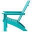 Chaise Adirondack pliable Heimo-644389372