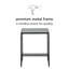 Reina End Table
