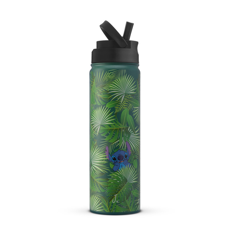 Ensemble de 1 bouteille d'eau isotherme Stitch-a-Boo, 22 oz