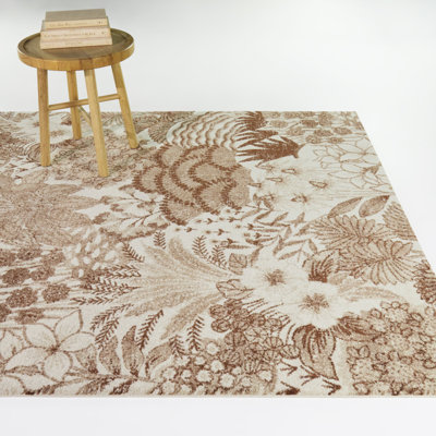 Tapis rustique Livio