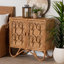 Armoire de rangement Bushrah