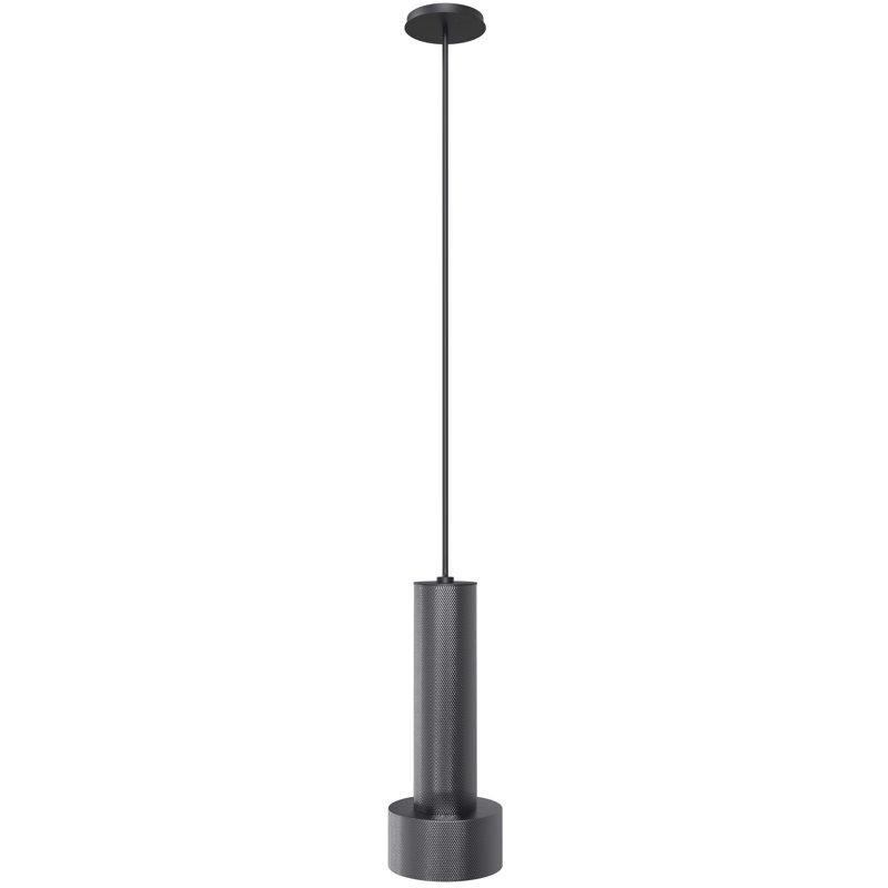 Rackerby 1 - Light Pendant, Dark Gray