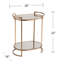 Table de bar Gardner