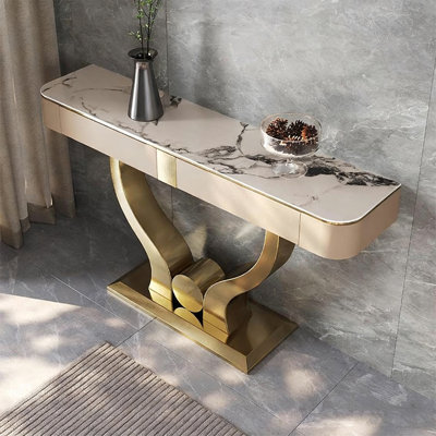 Console Modern Minimalist Luxury Art