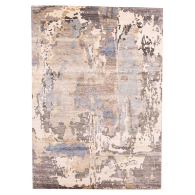 Legacy Grey Rug 5'8" x 7'11"