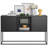 Modern Sideboard Buffet Storage Cabinet-915057775