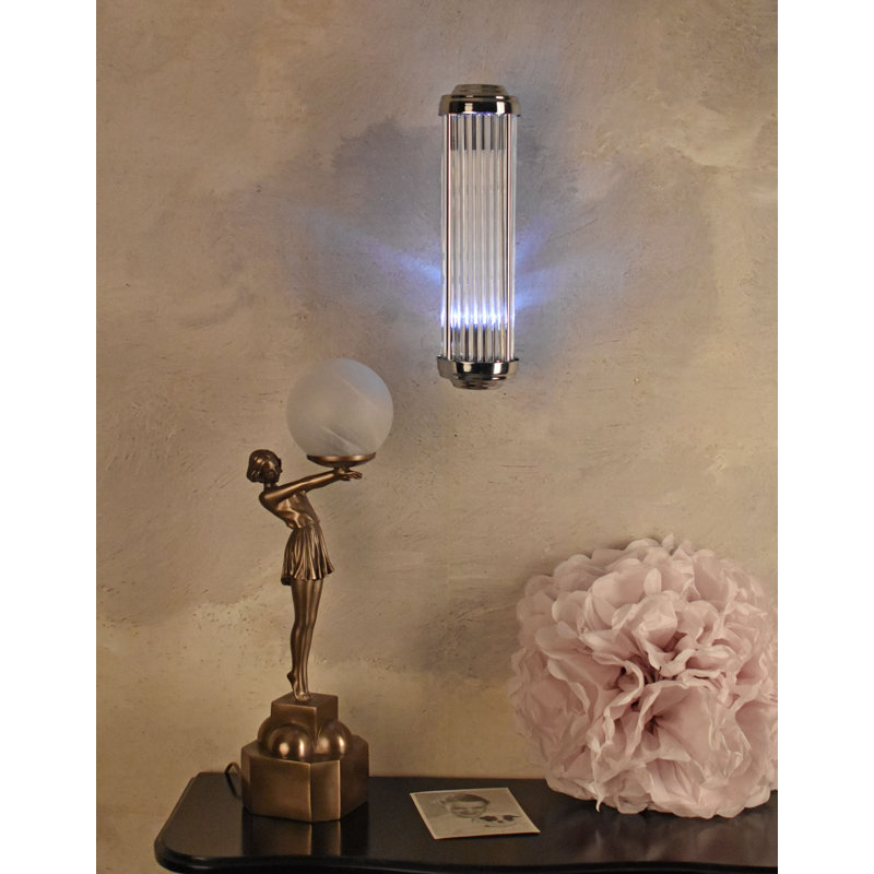 Glasford Armed Sconce