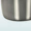 Lampe de table Larkin standard en céramique avec abat-jour en lin gris, H 25,06 po x l 16,25 po x P 10,77 po