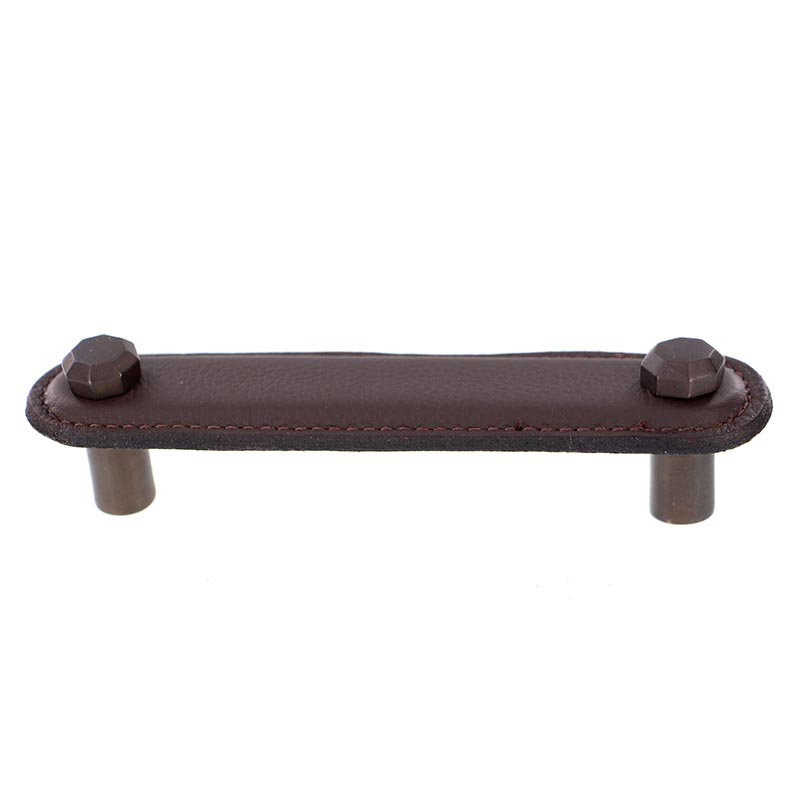 Archimedes Bar / Handle Pull, Oil-Rubbed Bronze