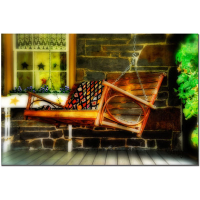 " Swing Me " by Lois Bryan
