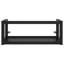 Harshi 81cm Single Bathroom Vanity Base Only-1470382371