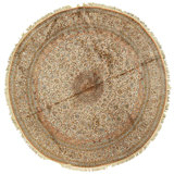 Silk Oriental Area Rug