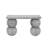 Caedance 47'' Console Table