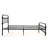 Hidalgo Platform Bed