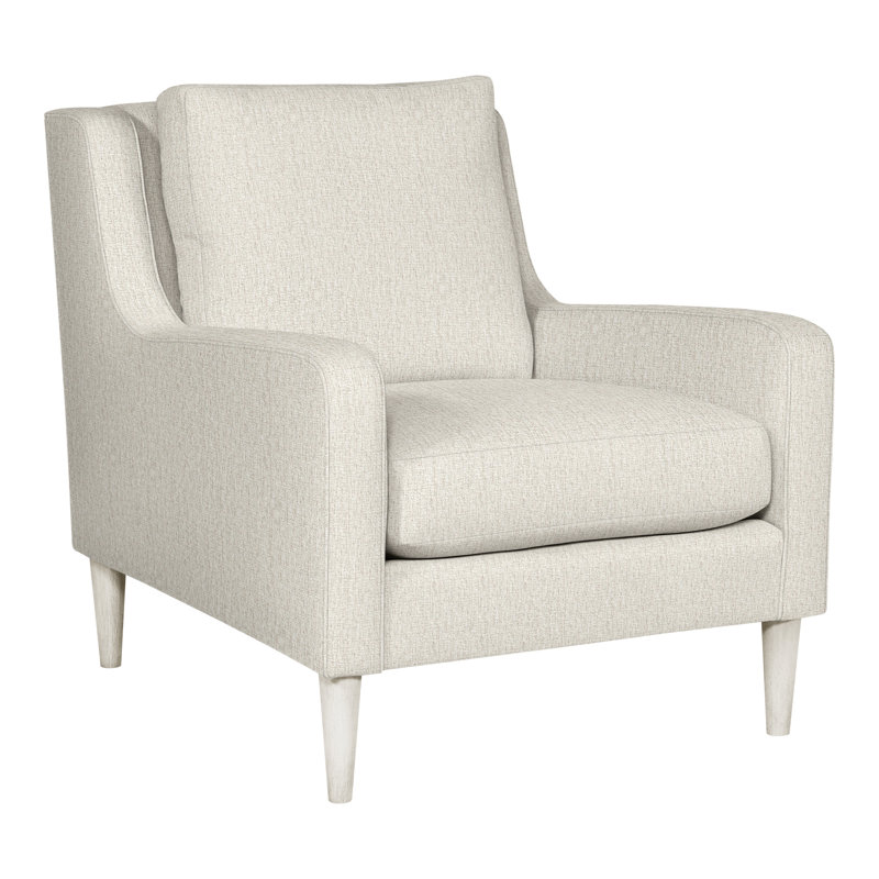 American Bungalow 4-Piece Riverside L-Sectional, Wrenn, Kimoni Natural, No