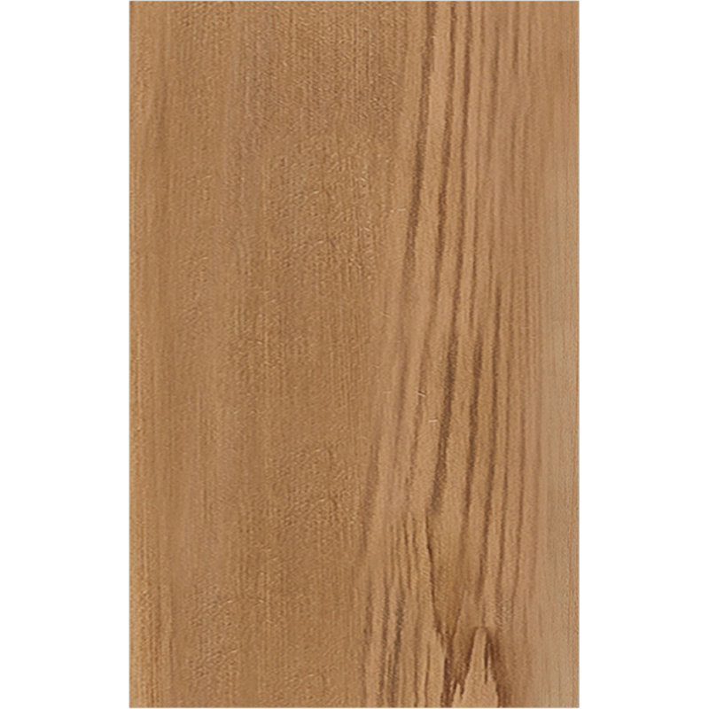 Queue Alpine, Cèdre rouge, H 6 po x l 24 po x P 3,5 po