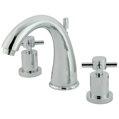 Robinet de salle de bain surdimensionné avec drain South Beach
