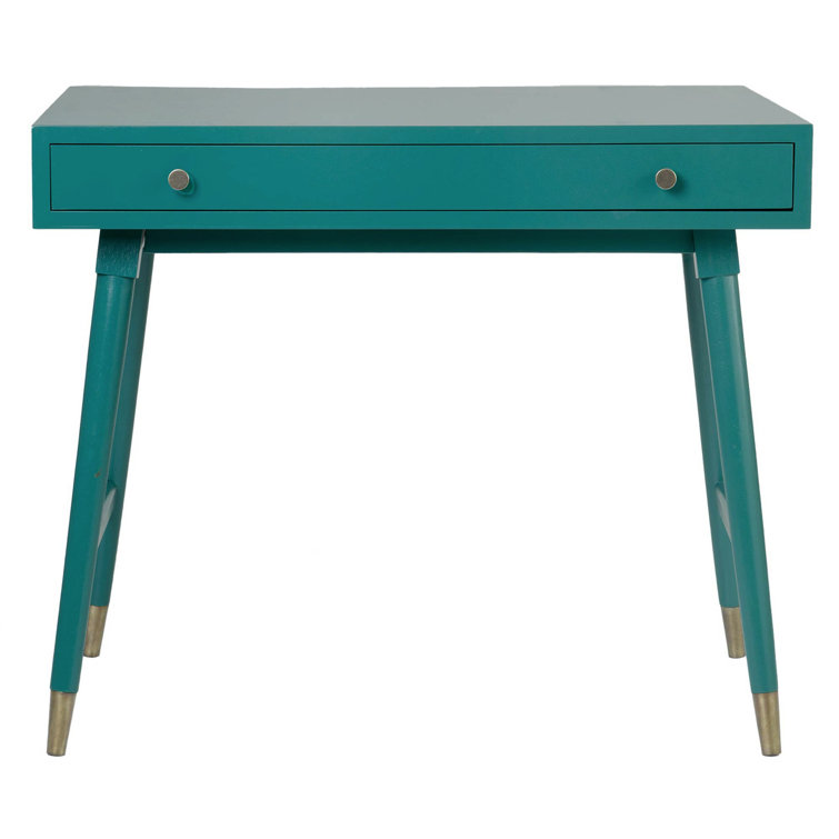 ( The color is white ) Jazalynn 36" Mid-Century Modern Console Table