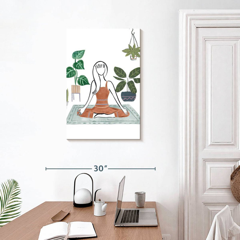 Senne Self Care II, 30" H x 20" W