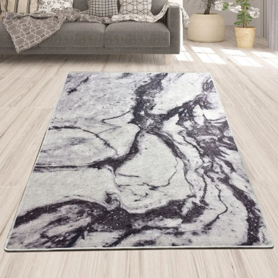 Tapis lavable Solania 100 x 150 cm