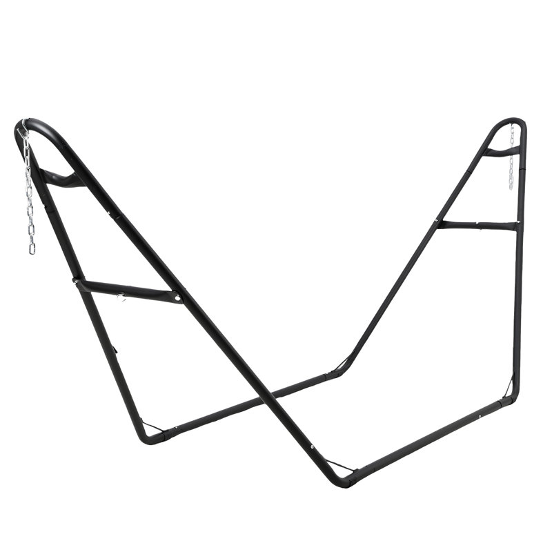 Steel Standard Hammock Stand