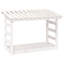 Firewood Rack 108x64.5x78 cm Solid Wood Pine-92590414