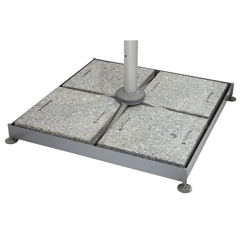 Flint 120kg Free Standing Umbrella Base