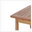 Repose-pieds Choix confortable, fonctions multiples, design classique et coins confortables + TABLE DE CAFÉ
