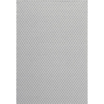 Solid Colour Wool Flatweave Area Rug