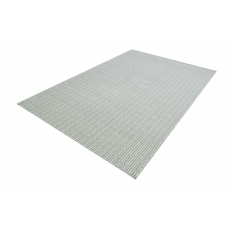 Serena Geometric Hand Woven Area Rug, Rectangle 120 x 180cm