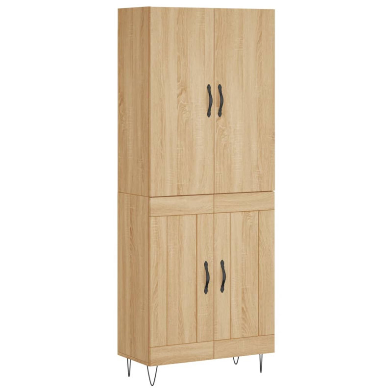 Chocheles 69.5cm Sideboard, Sonoma Oak
