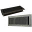 Madelyn Carter Solid Brass Contemporary Vent Cover with Damper - Floor & Wall Register-63519780-63519774