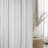 Faux Silk Taffeta French Pleated Blackout Curtains for Bedroom & Living Room Curtains - Single Panel Window Curtains-2014804605-2014804607