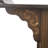 Altar Table With Drawers Cheines Style