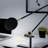 Sage 68 in. Industrial 3-Way Dimming and Temperature Adjustable LED Floor Lamp-69896171