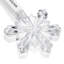 Mini Snowflake Ornament