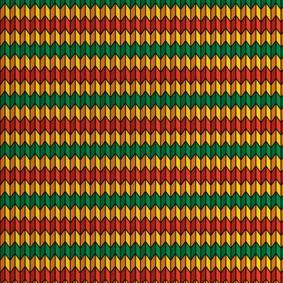 Tissu Rasta