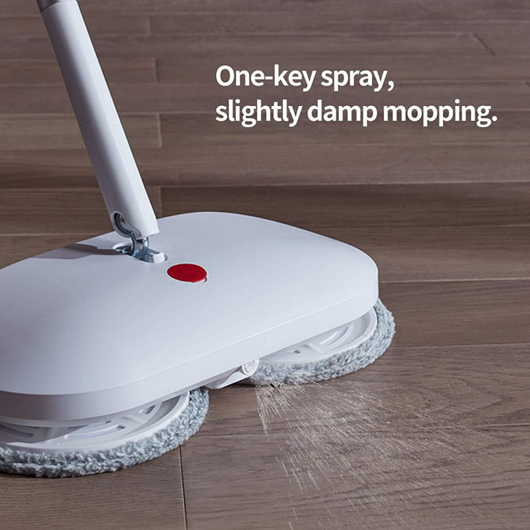 xiaomi electric mop review