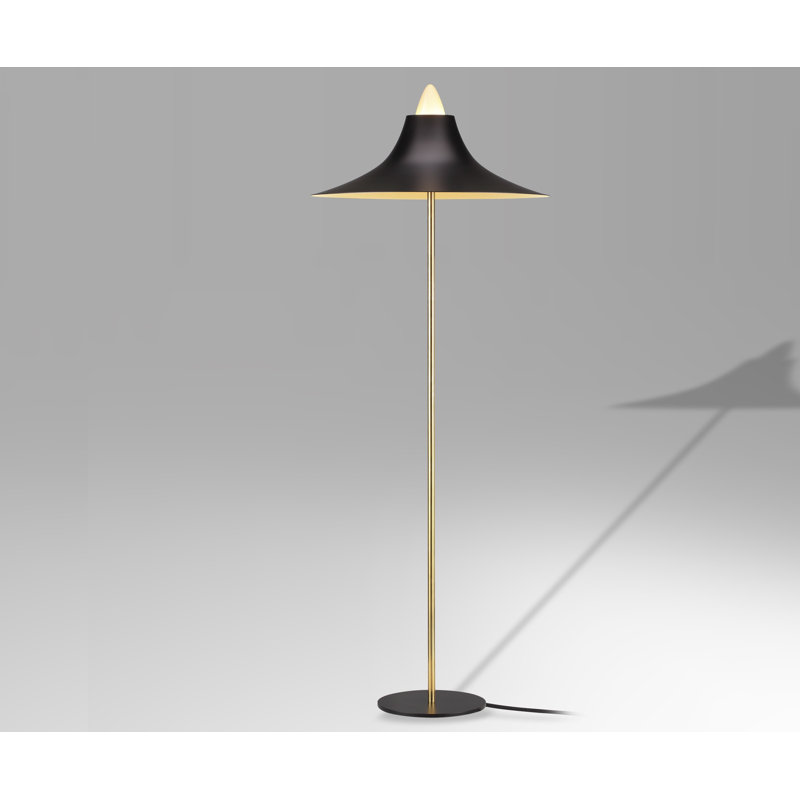 Lampe sur pied 62 po Mcbrayer
